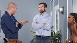 Maserati gets fucked by Xander Corvus doggystyle