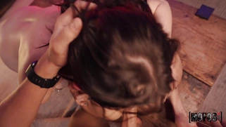 Desiree Dulce and Aubree Valentine get banged in POV