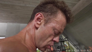 Shona River, Sofia Curly and Candy Red get fucked