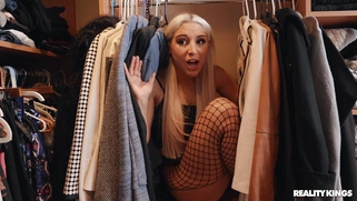 Abella Danger gets her pussy drilled from behind