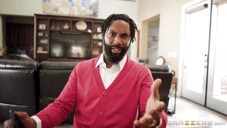 Ember Snow and Luna Star are playing lesbo games