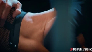 Madison Ivy gets fucked by Danny D in the prison