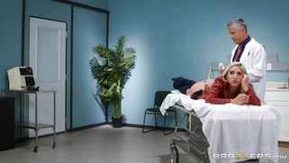 Abella Danger gets fucked by Dr. Mick Blue in the hospital