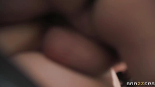 Aubree Valentine gets her pussy licked and banged by Kyle Mason