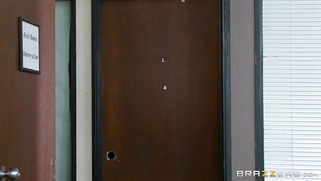 Alexis Monroe has Danny D worship and lick her feet