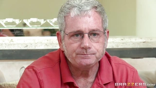 Ryan Conner sneakily fucks her stepson right beside her husband