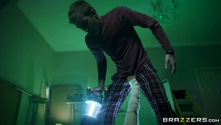 Elicia Solis is a sexy mummy with an unholy appetite for big dick