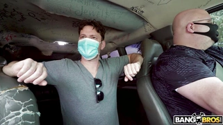 Alina Ali is jumping in the BangBus to get some extra cash