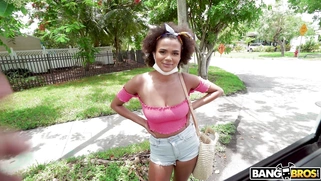 Alina Ali is jumping in the BangBus to get some extra cash