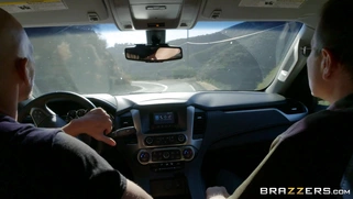 Street hooker Kissa Sins gets busted by officer Johnny Sins and his partner