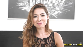 Little teen slut Melissa Moore posing and undressing for us