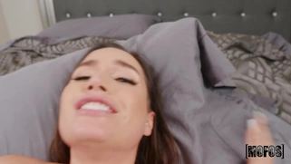 Desiree Dulce gets her trimmed pussy penetrated