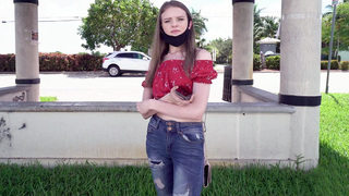 Jessae Rosae is getting picked up on the street