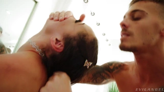 Alexis Tae gets her ass filled with the thick dick