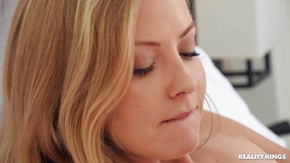 Italian Sicilia Model is playing with her pussy