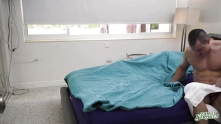 Horny Melody Foxx wants to fuck Duncan Saint