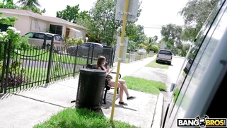 Bailey Base is getting picked up on the street