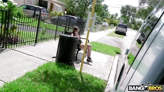 Bailey Base is getting picked up on the street