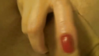 MARY ANAL INSERTION WITH A VERY LONG DILDO