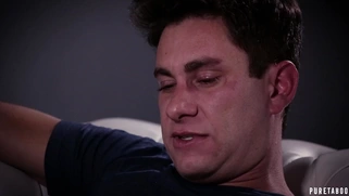 Lana Rhoades gives masterful blowjob