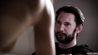 Adriana Chechik gets her ass fisted