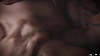 Kristen Scott gets fucked and cummed by Small Hands