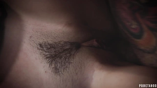 Kristen Scott gets fucked and cummed by Small Hands