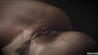 Kristen Scott gets fucked and cummed by Small Hands