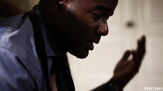 Piper Perri is sucking the big black cock