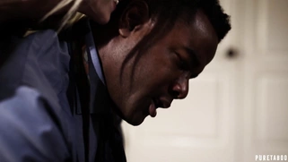 Piper Perri is sucking the big black cock