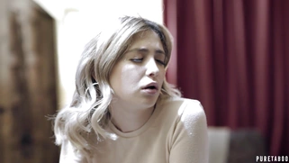 Jane Wilde gets fucked doggystyle in the kitchen