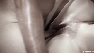 Elena Koshka gets fucked and creampied