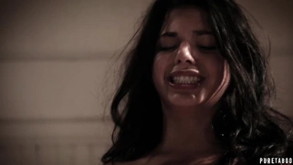 Gina Valentina and Casey Calvert in hot threesome action