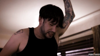 Chloe Couture gets her mouth and pussy fucked