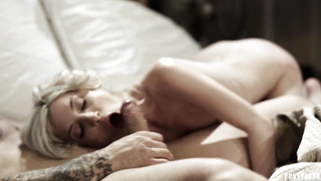 Piper Perri rides and sucks the hard prick