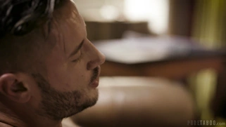 Jane Wilde gives masterful blowjob