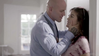 Busty Kendra Spade gets her pussy licked