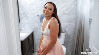 Johnny Love is spying on Adrian Maya