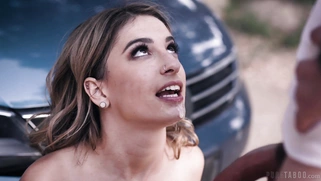 Kristen Scott gets fucked and facialed