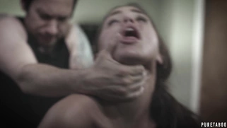 Alina Lopez gets fucked doggystyle on the armchair