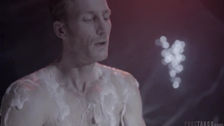 Adriana Chechik and Kristen Scott get banged doggystyle