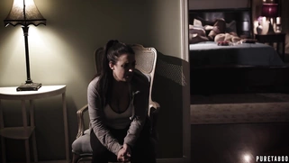 Fat mom Karla Lane gets her pussy fucked by Tommy Pistol