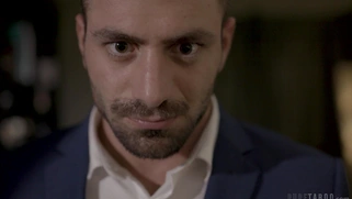 Christie Stevens gets cumshot on her ass after riding the cock