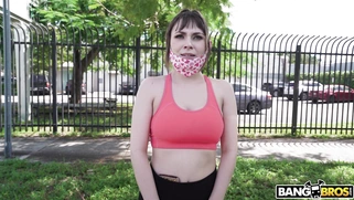 Ava Sinclaire is getting picked up on the street