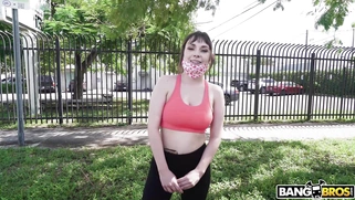 Ava Sinclaire is getting picked up on the street