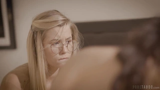 Carolina Sweets and Whitney Wright in hot threesome action