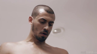 Ella Knox gets cumshot on her big tits after pussy fucking