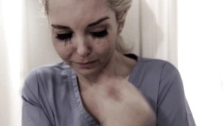 All natural Chloe Couture rides and sucks the cock