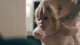 Athena Rayne gets pussy fucked by Tommy Pistol from behind