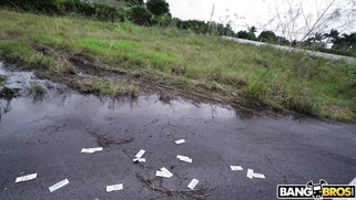 Clara Trinity gets fucked and facialed